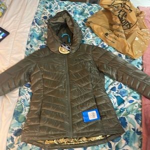 Brand new columbia jacket